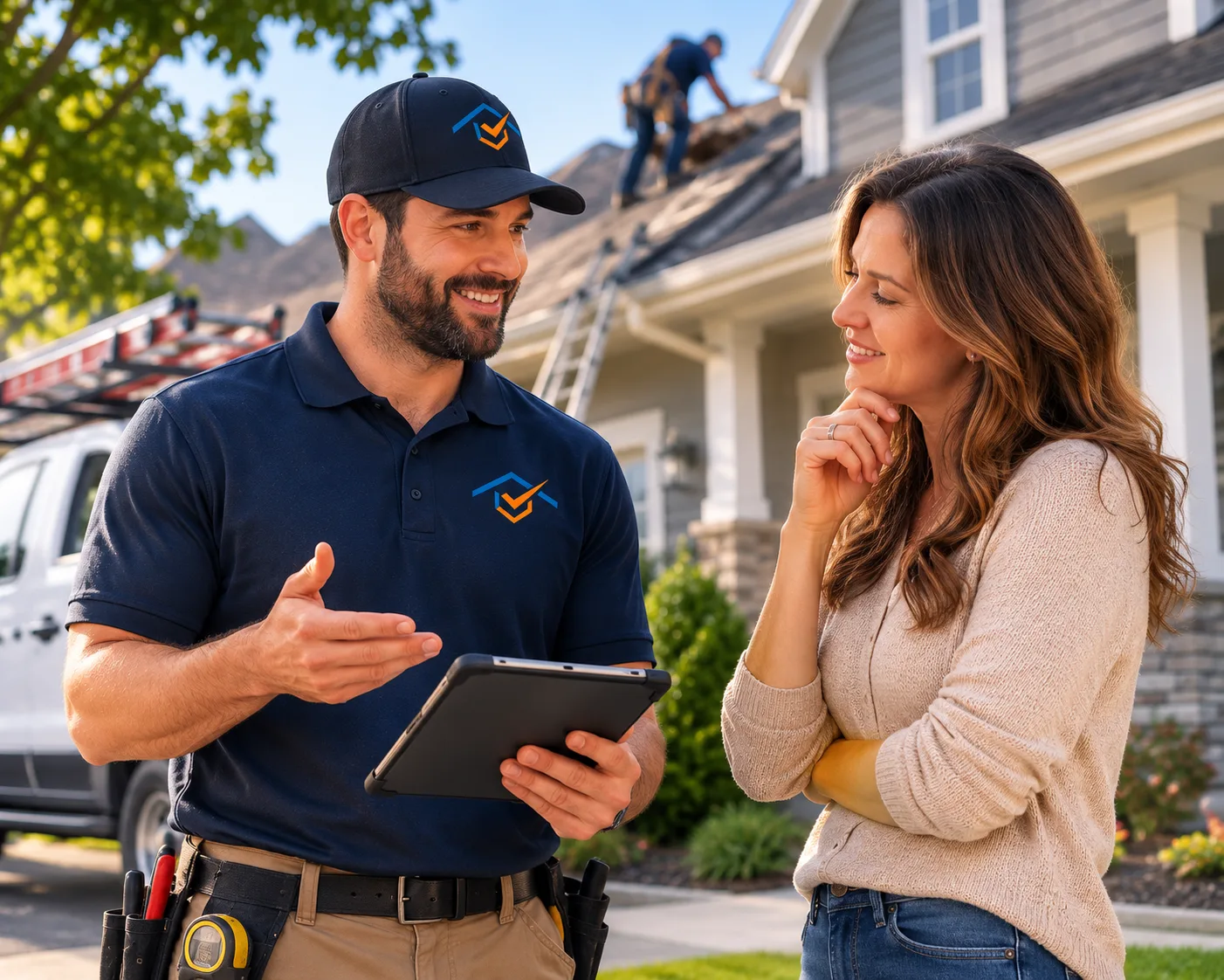 Roof Inspection FAQs in Leivasy, WV