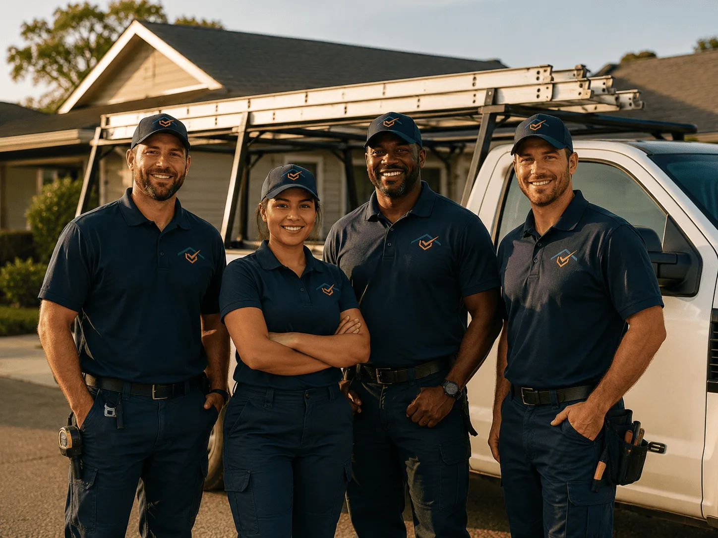 Roof Inspection company in Leivasy, WV